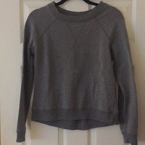 Marc by Marc Jacobs Heather Grey Sweatshirt